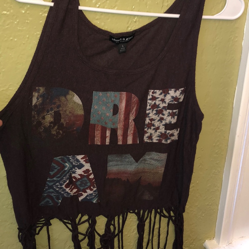 Crop top